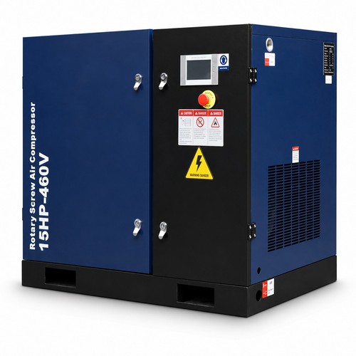 15hp rotary screw - 15hp,