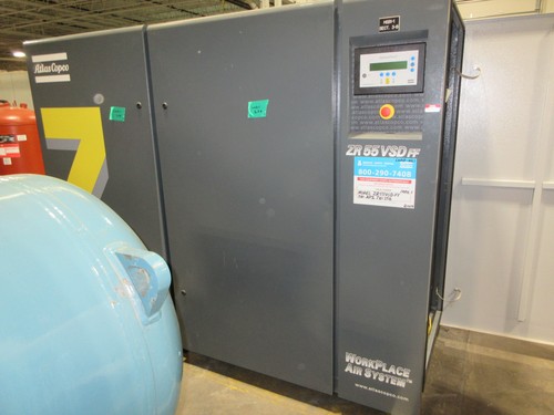 Atlas copco rotary screw - rotary,