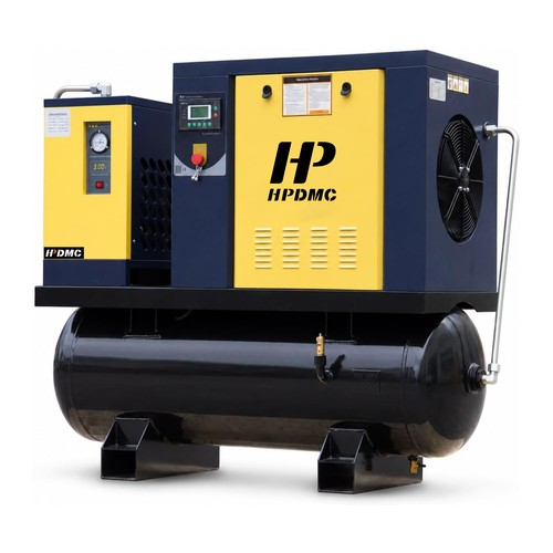 460v 10hp 3ph - 10hp, air