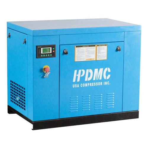 230v 5hp phase 25cfm - 7.5hp,