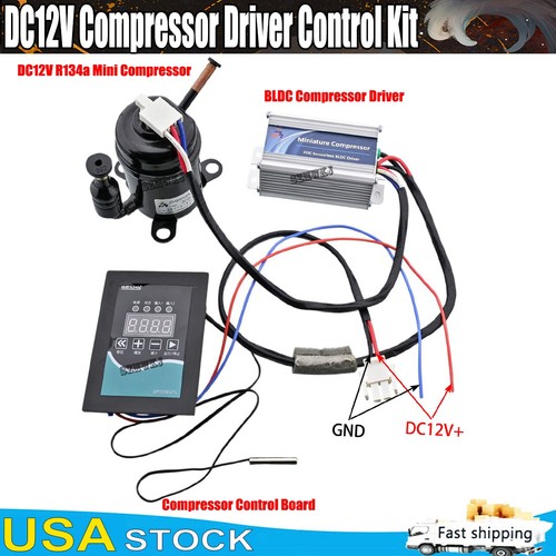 R134a zh2012a dc12v bldc - zh2012a,