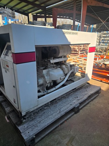 Used gardner denver - used, gardner-denver