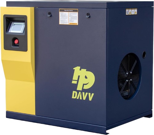 New 10hp vsd - 10hp, rotary